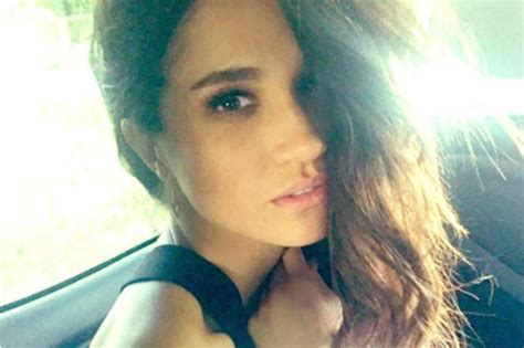 meghan markle been nude|Meghan Markle Nude Video & Explicit Pics Leaked Online!